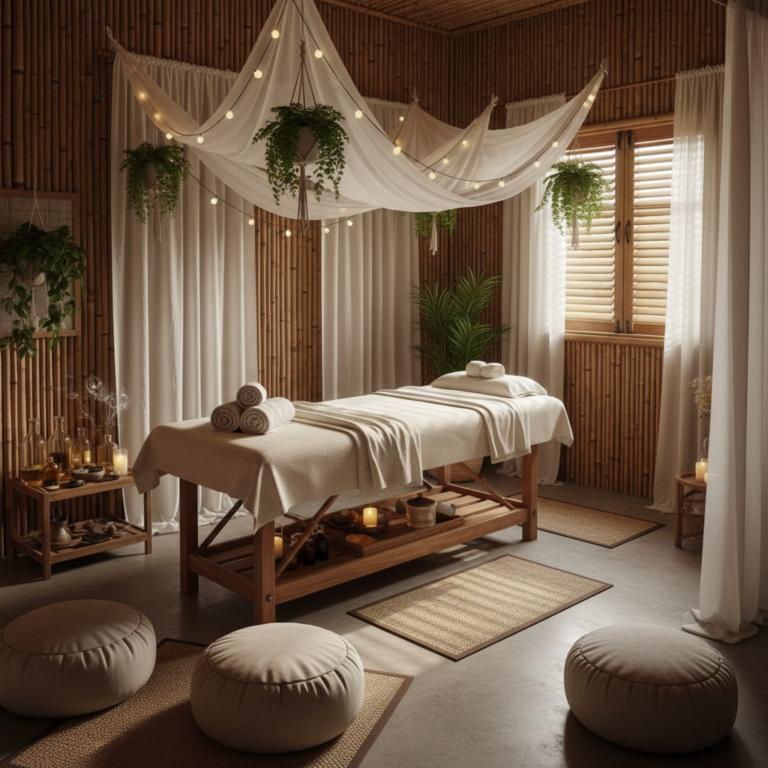 Conseils massage : Profiter d'une Séance de Massage à Cotonou
